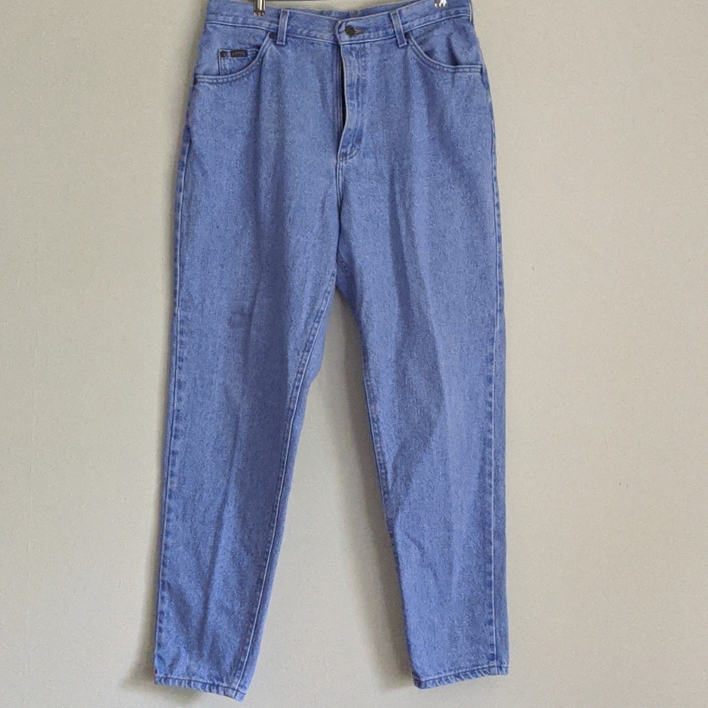 Light Wash Vintage Plus Size Jeans 💙